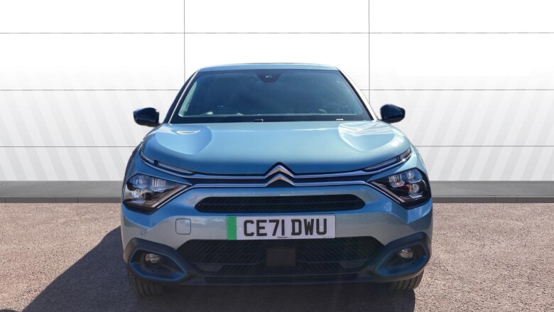 Citroen C4 100kW Shine 50kWh 5dr Auto Electric Hatchback